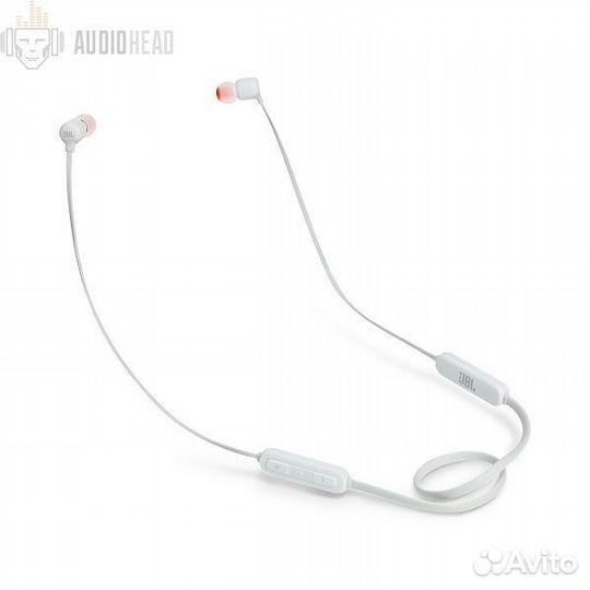 Беспроводные наушники jbl tune 110 bt