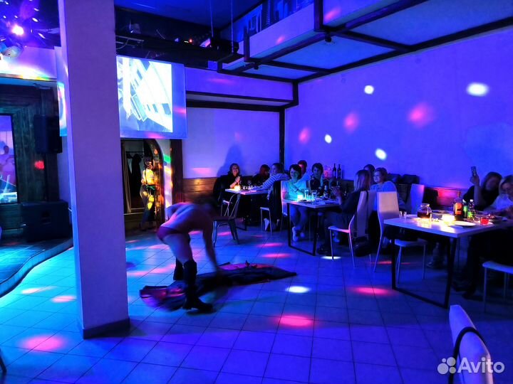 Продаю готовое, рабочее кафе