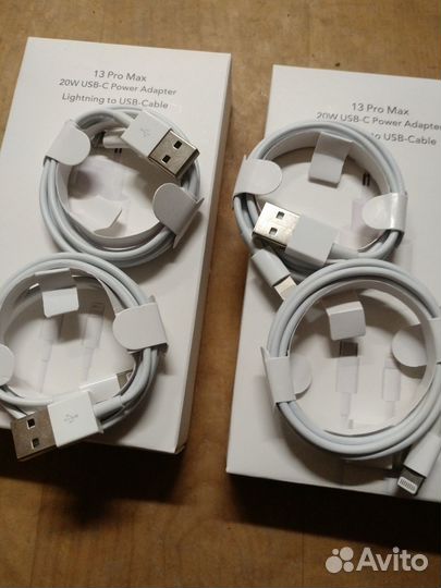 Кабель айфон блок