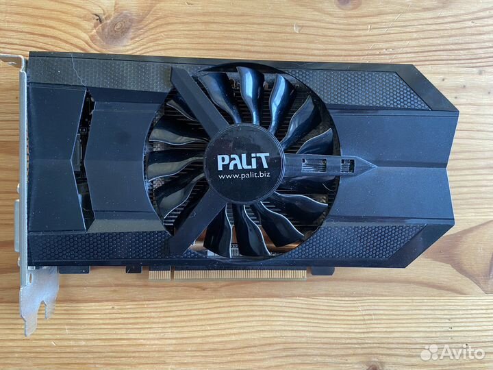 Видеокарта gtx 660 2gb