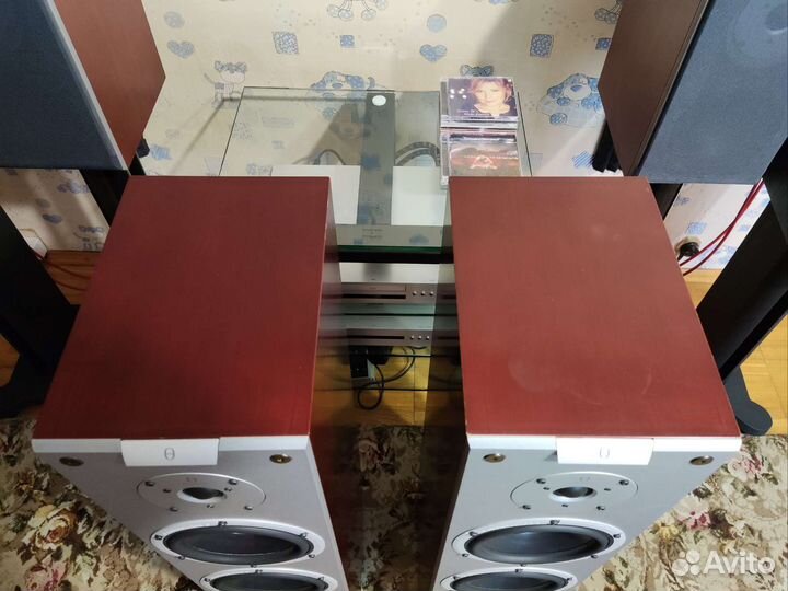 Audiovector MI3 super