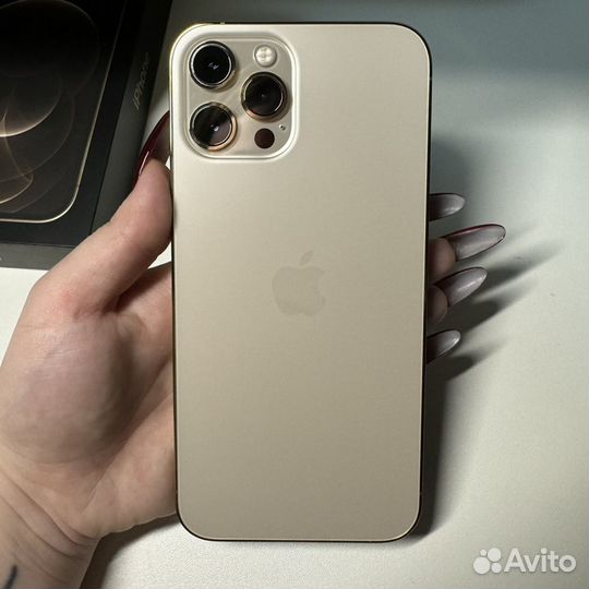 iPhone 12 Pro Max, 128 ГБ