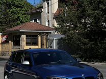 BMW 1 серия 3.0 AT, 2013, 155 000 км, с пробегом, цена 2 400 000 руб.