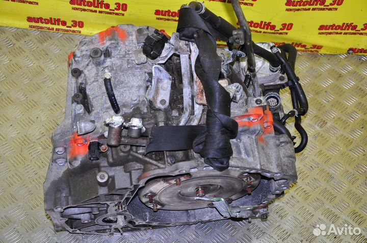 АКПП CVT вариатор 4WD nissan murano