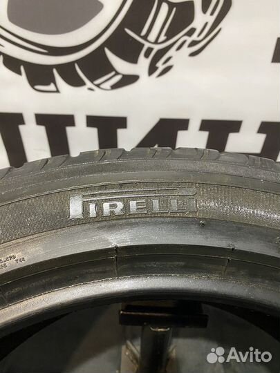 Pirelli Scorpion Zero 255/50 R20 109Y