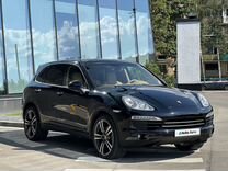 Porsche Cayenne 3.6 AT, 2012, 147 500 км, с пробегом, цена 2 350 000 руб.