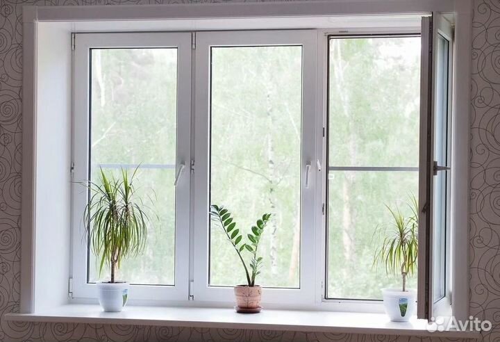 Окна заказать