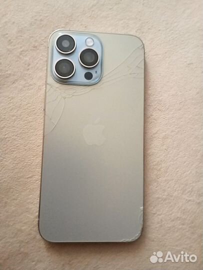 iPhone 15 Pro Max, 512 ГБ