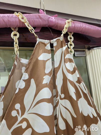 Комбинезон женский летний zara 48-50-52