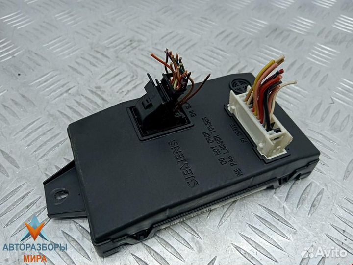 Подушка безопасности Dacia Sandero 2009 8200564718