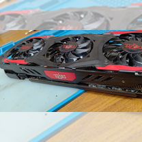 Видеокарта rx 480 8gb