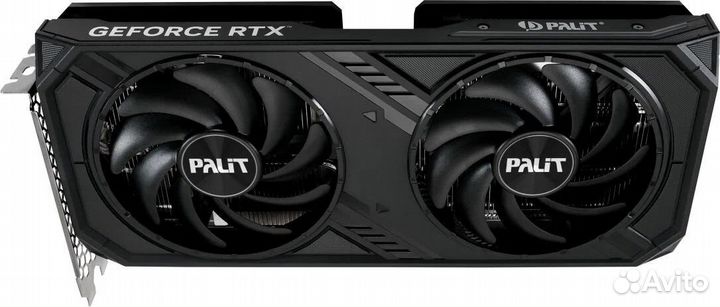 Видеокарта Palit GeForce RTX 4070 Dual OC 12G