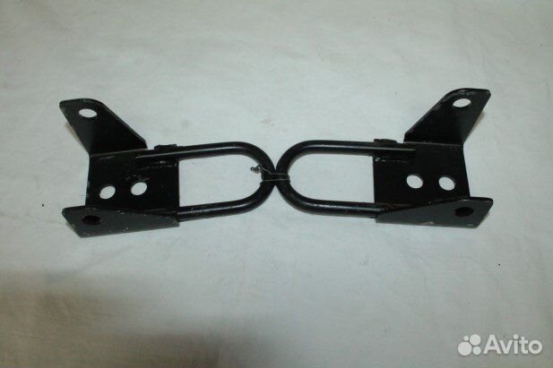 Кронштейн рессоры, кузова Газель 3302