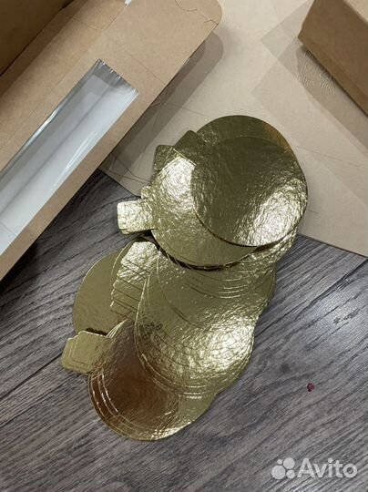 Упаковка для торта