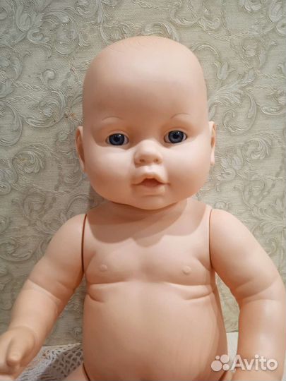 Большие куклы пупсы 50 и 60 см