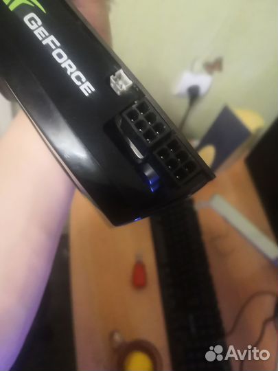 Zotac GTX 275 896mb