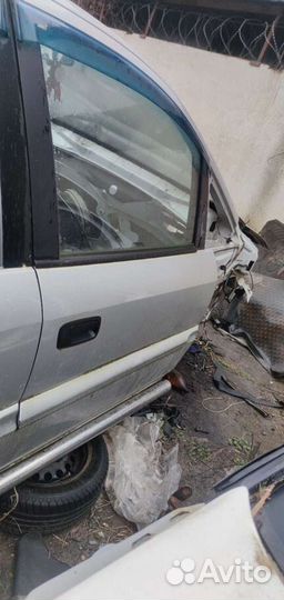 Дверь Opel Zafira A 1988-2004