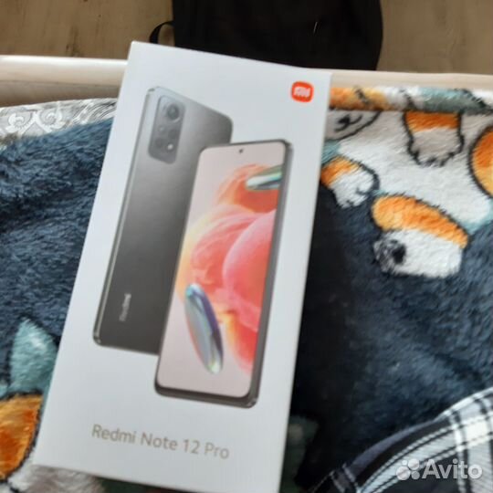 Xiaomi Redmi Note 12 Pro 5G, 8/256 ГБ