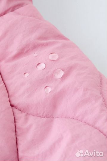Куртка zara новая на девочку