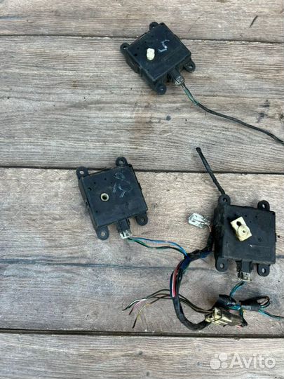 Моторчик печки Infiniti Fx 35 3.2 2004