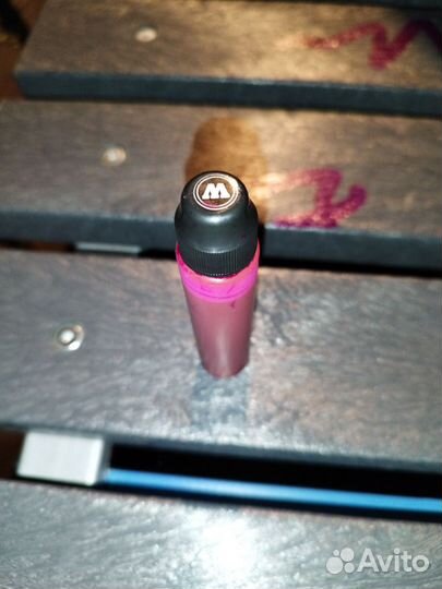 Маркер молотов