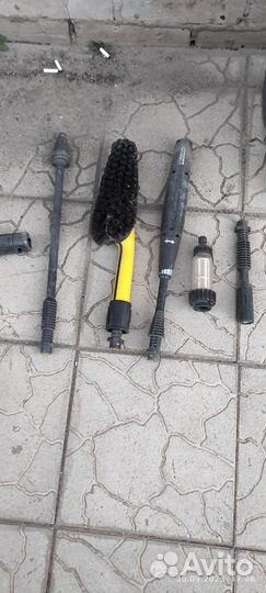 Мойка высокого давления karcher