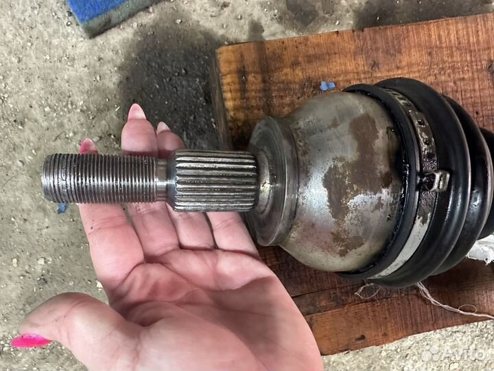 Привод правый и левый передний ford kuga 2