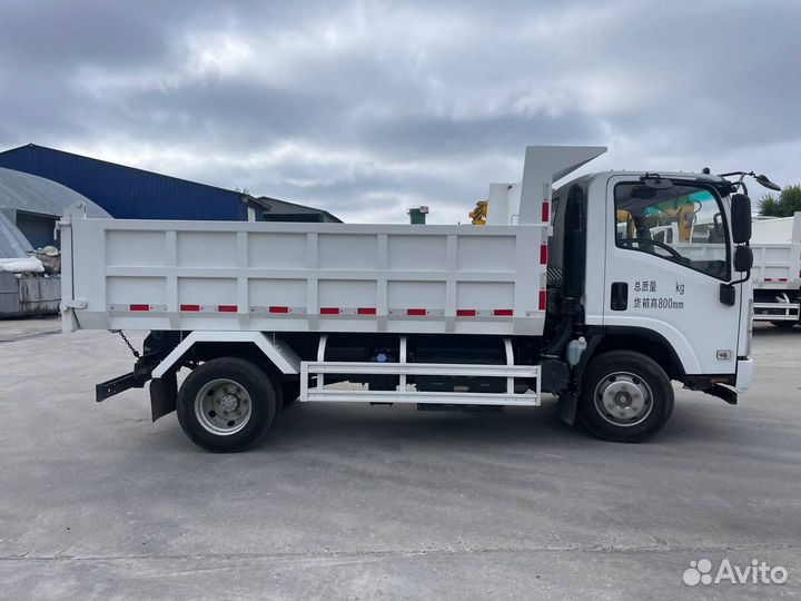 Самосвал Isuzu Elf, 2024