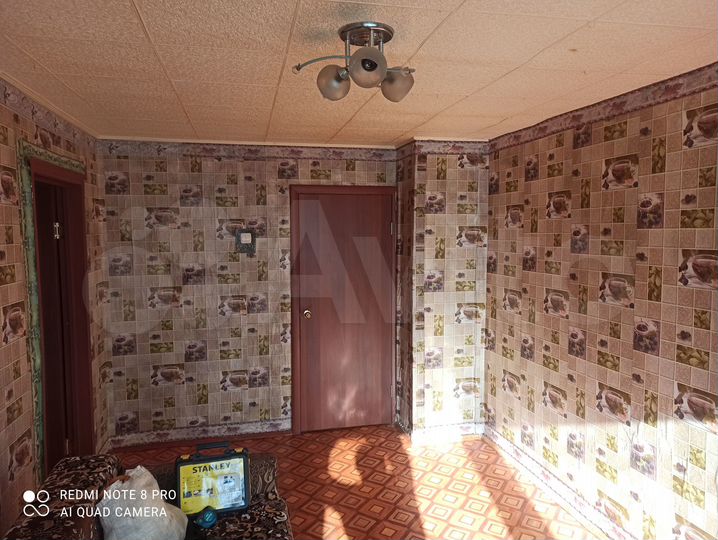 2-к. квартира, 40 м², 2/5 эт.