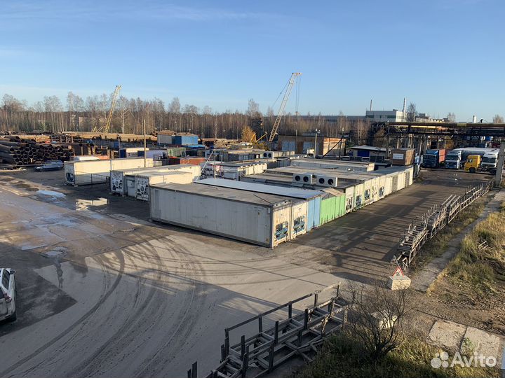 Аренда холодильной камеры, склада,Санкт-Петербург