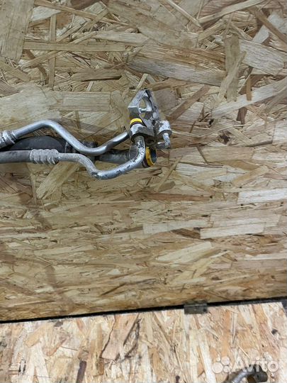 Трубки кондиционера Мерседес W221 W216