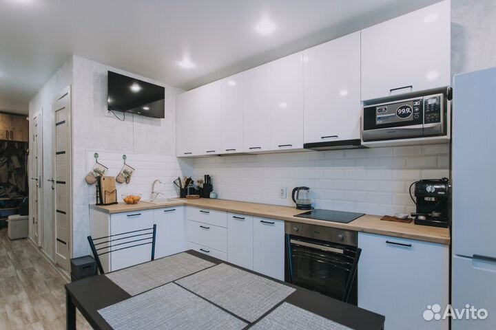 Угловая кухня «A» + духовка в подарок