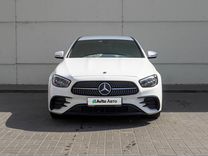 Mercedes-Benz E-класс 2.0 AT, 2020, 99 827 км, с пробегом, цена 4 900 000 руб.