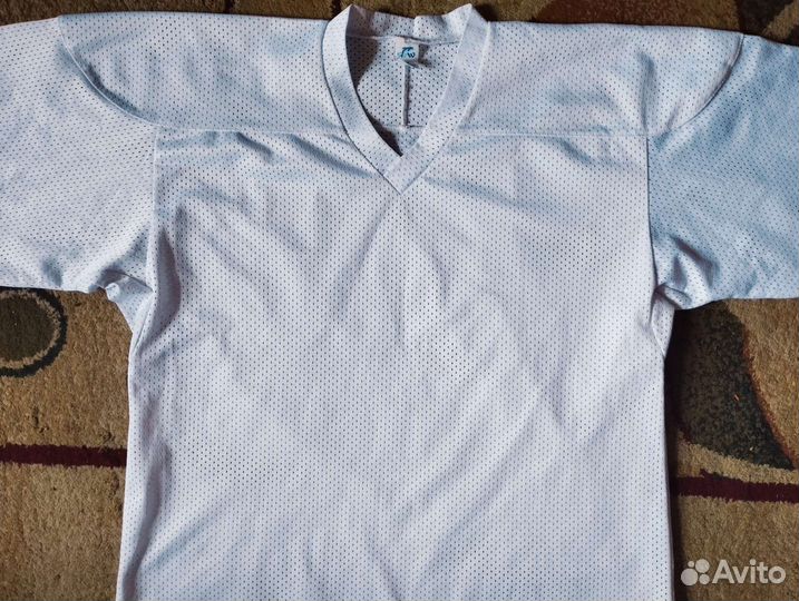 Хоккейная футболка