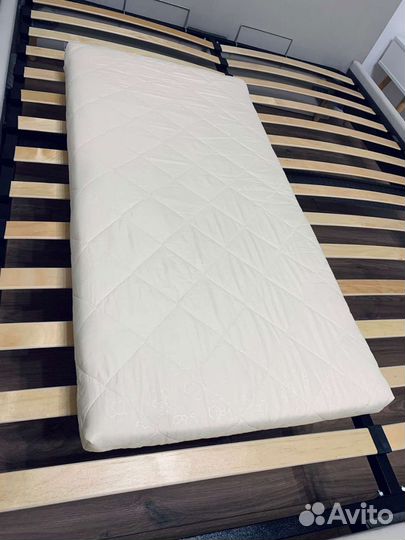 Матрас в детскую кроватку 120 на 60