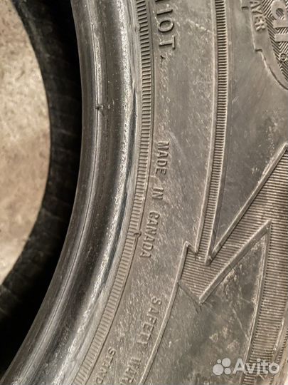 Goodyear Wrangler All-Terrain Adventure With Kevlar 265/60 R18 110B