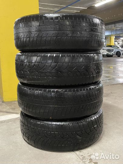 Michelin X-Ice 215/60 R17
