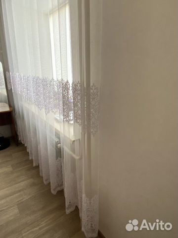 Штора готовая