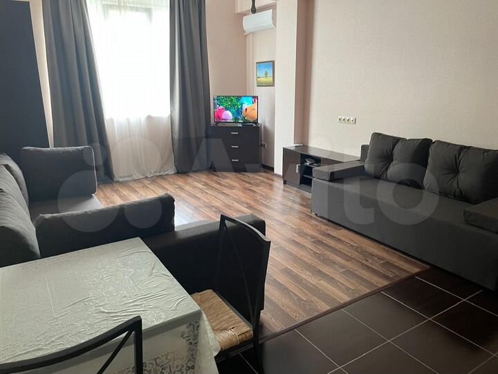 Квартира-студия, 35,8 м², 2/5 эт.