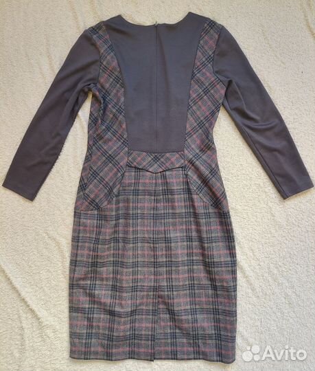 Платья/юбки пакетом р. 46