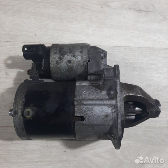 Стартер Hyundai I30 2014