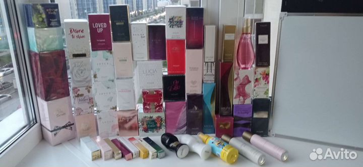 Парфюмерная вода oriflame