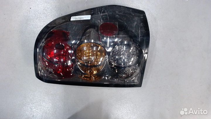 Фонарь (задний) Chevrolet Trailblazer, 2003