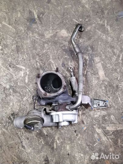 Турбина Шкода Октавия Тур Бора 1.8 турбо