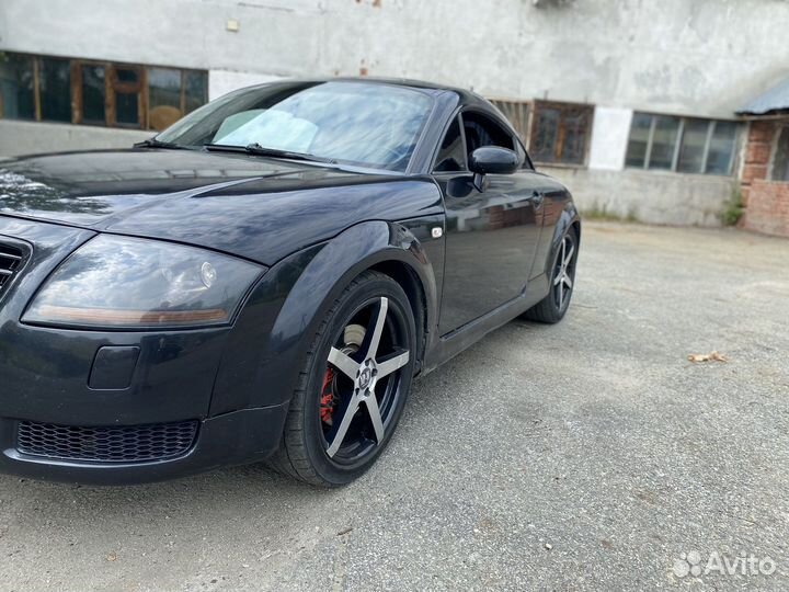 Audi TT 1.8 МТ, 2000, 295 000 км