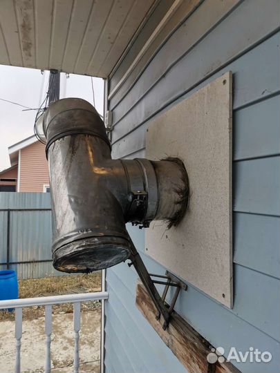 Трубы для дымохода бу. Дымоход б/у