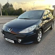 Peugeot 307 1.6 AT, 2007, 205 075 км, с пробегом, цена 445 000 руб.