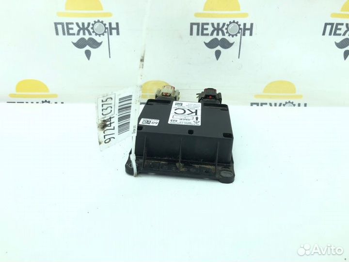 Блок SRS Ford Fusion хэтчбек 1.4 2009