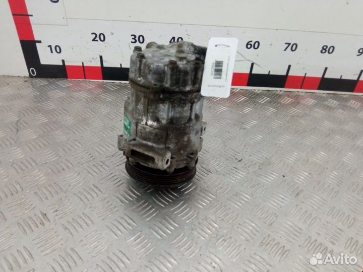 Компрессор кондиционера для Opel Astra H 13217307