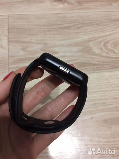 Smart watch под apple watch